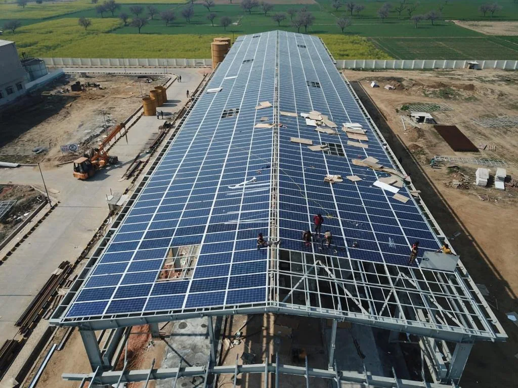 Rooftop Solar